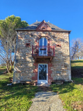 Gite a collonges la rouge avec spa